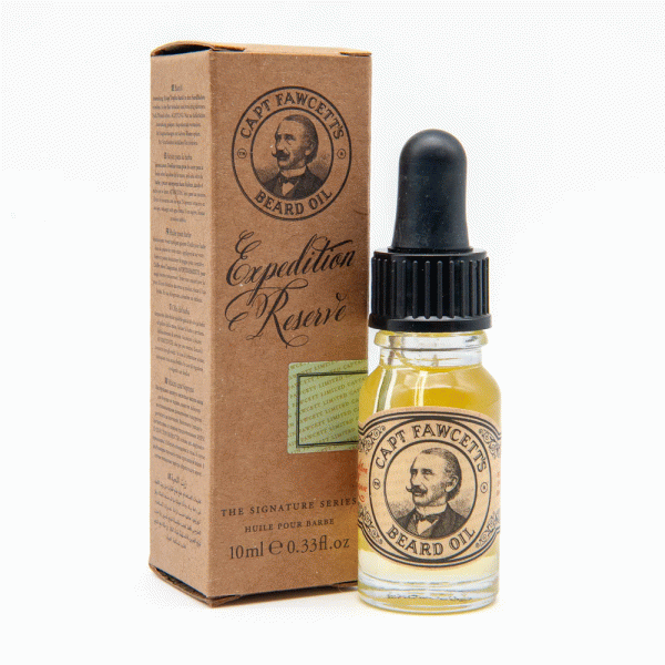 Captain Fawcett -  1